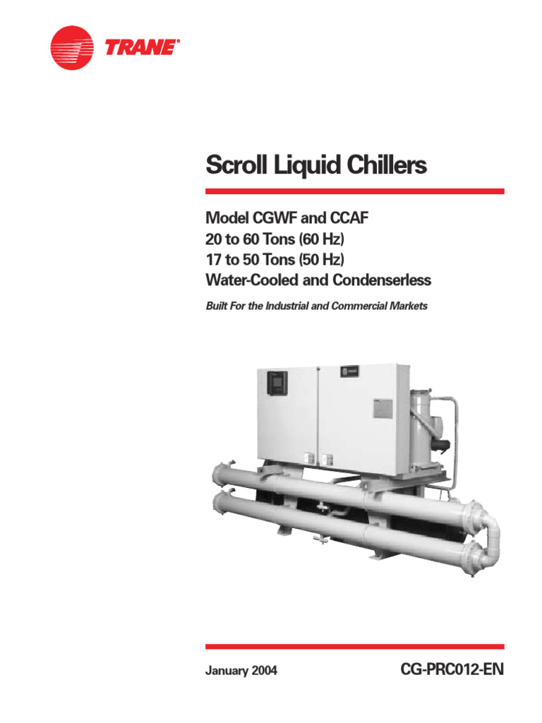 Cg-prc012-En Compressor KW Inhibit | PDF | Building Automation ...