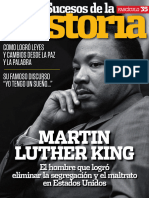 35 - Sucesos de La Historia - Martin Luther King