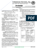 RFBT.3603 Sales and Credit Transactions