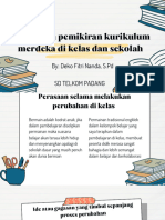 Aksi Nyata Kurikulum Merdeka Deko Fitri Nanda, S.PD