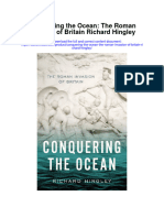 Download Conquering The Ocean The Roman Invasion Of Britain Richard Hingley full chapter