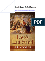 Loves Last Stand S B Moores 2 Full Chapter