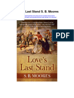 Loves Last Stand S B Moores Full Chapter