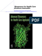 Download Advanced Biosensors For Health Care Applications Inamuddin full chapter