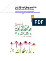 Download Advanced Clinical Naturopathic Medicine Leah Hechtman 2 full chapter
