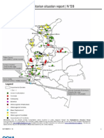 Colombia - Humanitarian Situation Report 28