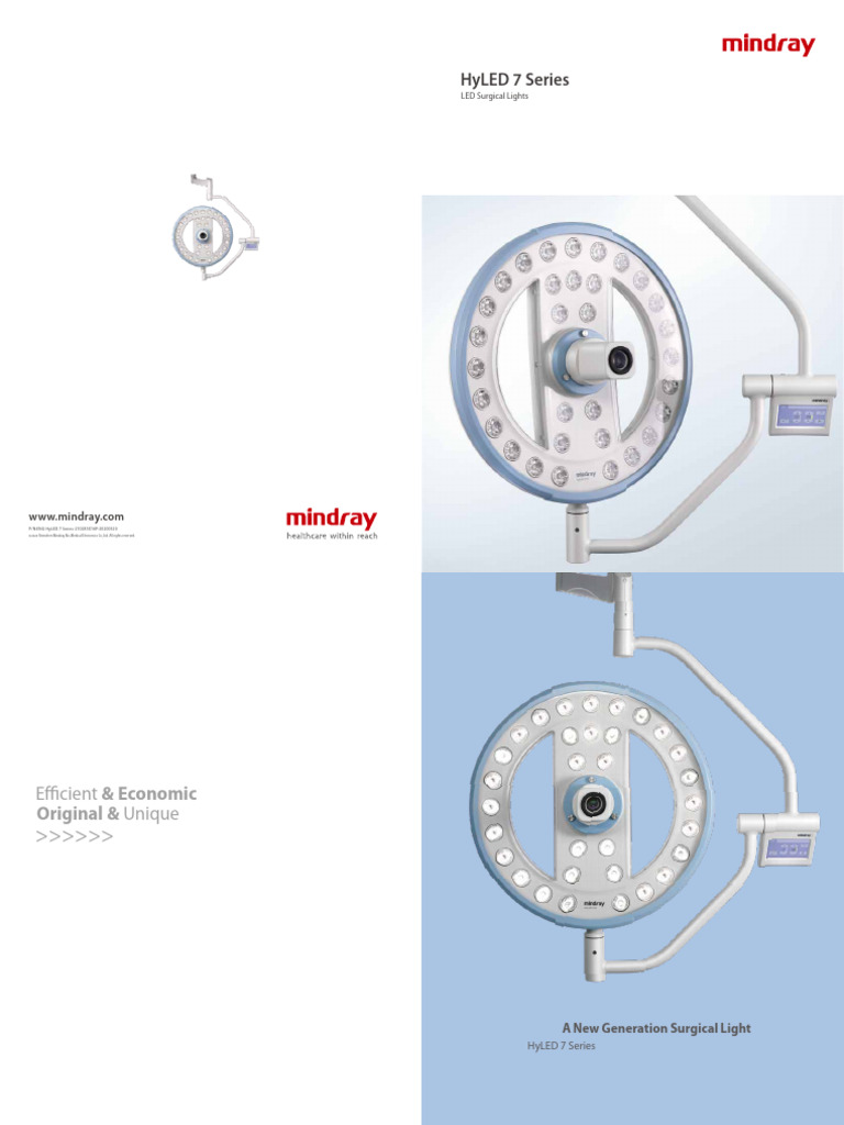 Brochure - HyLED 7 | PDF | Camera | Lighting