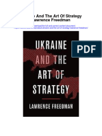 Download Ukraine And The Art Of Strategy Lawrence Freedman all chapter