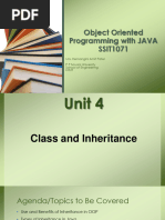 UNIT4 Java