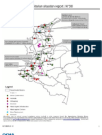 Colombia - Humanitarian Situation Report 30