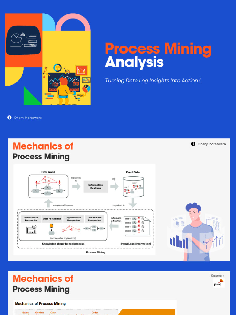 Data Log Insights and Process Mining | PDF