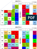 Horario - Cursos 01 03 2024