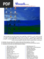 Wesmosis' Windows XP Pre-SP3 v1.5