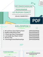 PPT MPGRS PENYELANGGARAAN GIZI RS