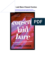 Consent Laid Bare Chanel Contos Full Chapter