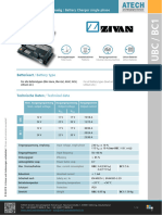 Datenblatt UBC De-En V1