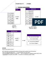 3 Present Perfect 2 ESO