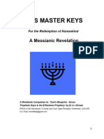 God's Master Keys - A Messianic Revelation
