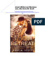Download Bitter Retreat Bitterroot Montana Veterans 2 Anne M Scott full chapter