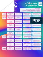 Feria Ucc 2024 Programa