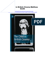 Download The Child In British Cinema Matthew Smith full chapter