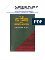 Download The Chittagong Hill Tracts Of Bangladesh Unknown full chapter
