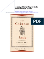 Download The Chinese Lady Afong Moy In Early America Nancy E Davis full chapter