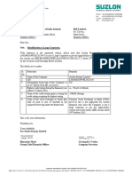 National Stock Exchange of India Limited, BSE Limited,: Himansh U Mody