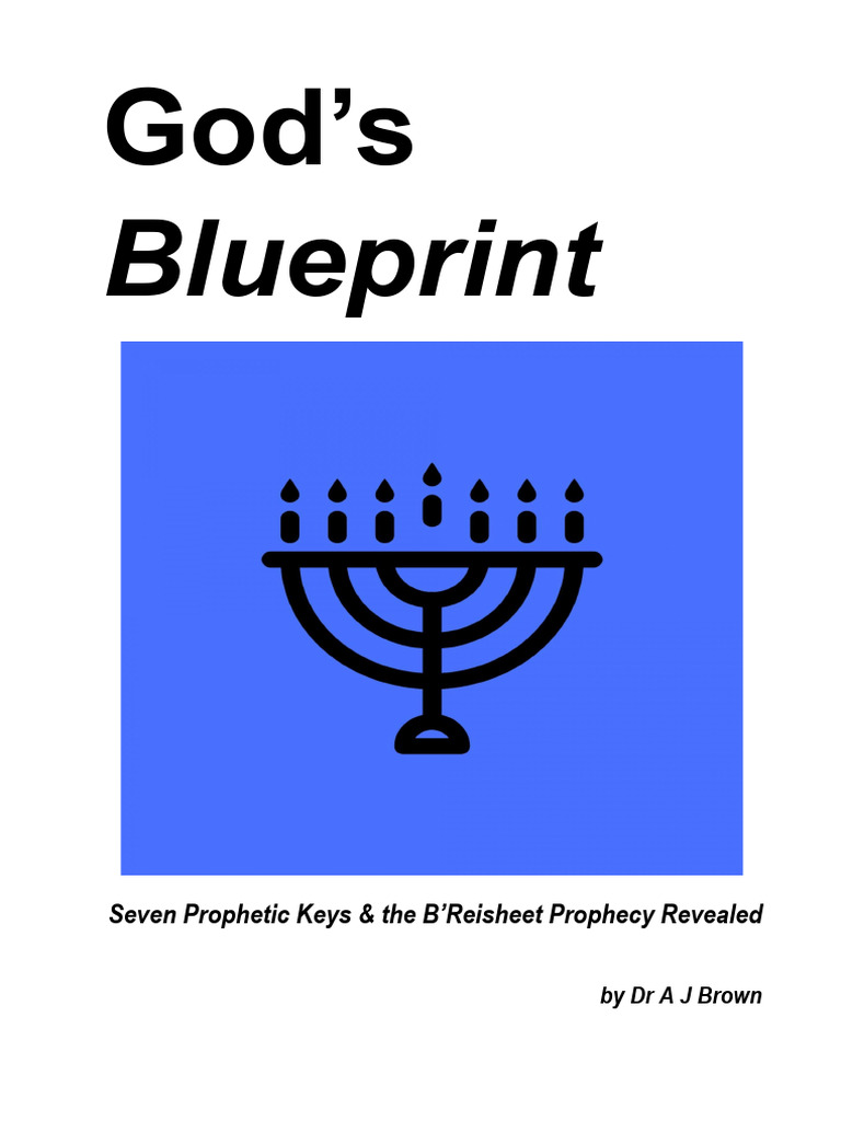 Seven Prophetic Keys Unveiled | PDF | Jesus | Adam