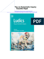 Download Ludics Play As Humanistic Inquiry Vassiliki Rapti full chapter