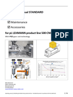 Operating Manual STANDARD DOK-0003-En.06 2016-02-04