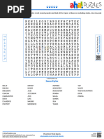 Mad Gab Examples and Answers | PDF | Nature
