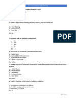 Answer Key Weekly 4th Test