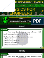 Lesson 7 - Physics For Engineers 1