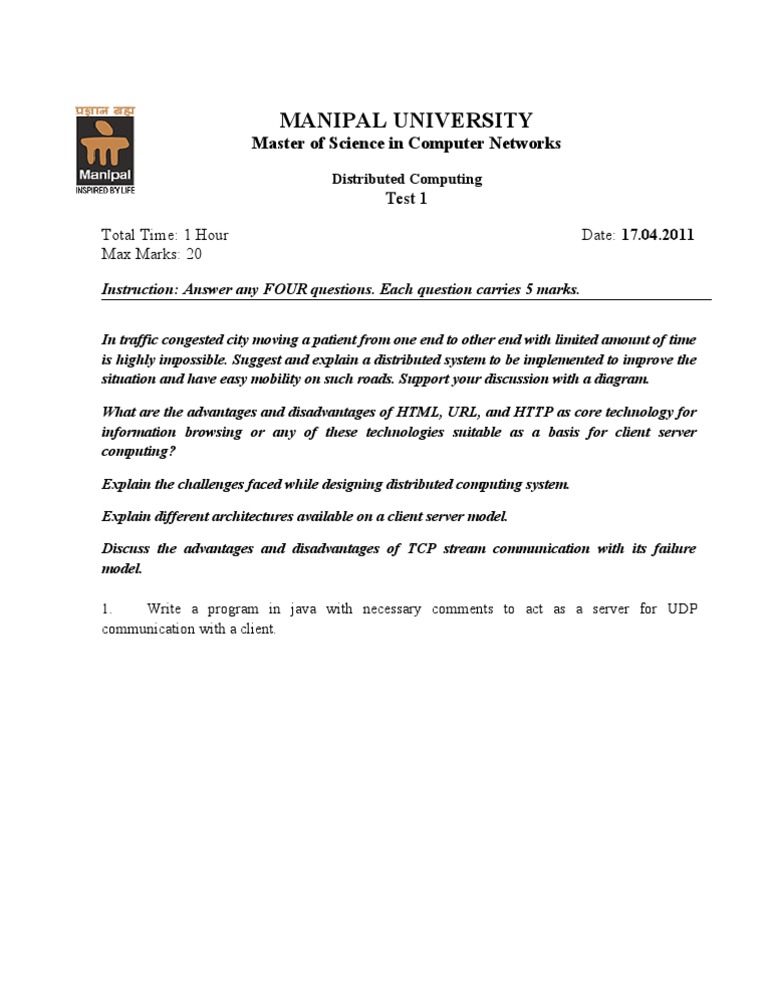 DC Test 1 | PDF