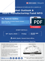 Hdfc Non Iap Nfo Market Outlook 19 April 2024