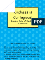 Random Actof Kindness