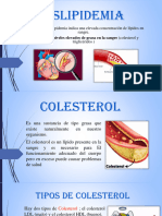 DISLIPIDEMIA