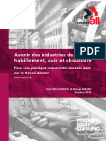 Avenir Des Industries de Textile, Habillement, Cuir Et Chaussure