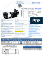 Bomba Elias Multistage Pump