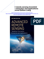Download Advanced Remote Sensing Terrestrial Information Extraction And Applications Second Edition Liang full chapter