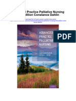 secdocument_38Download Advanced Practice Palliative Nursing 2Nd Edition Constance Dahlin full chapter
