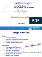 2-1 Dissolution Case Studies