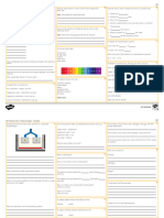 Chemical Changes Foundation Revision Activity Mat