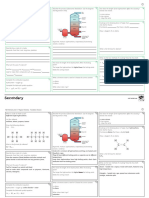 Organic Chemistry Foundation Revision Activity Mat