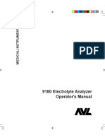 Equipmentdocumentsphotometeruser ManualsRoche20918020Electrolyte20Analyzer20 20us