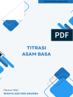 TITRASI ASAM BASA