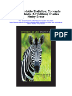 Download Understandable Statistics Concepts And Methods Ap Edition Charles Henry Brase all chapter