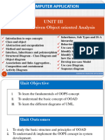 Unit III Use-Case