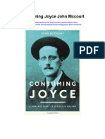 Download Consuming Joyce John Mccourt full chapter